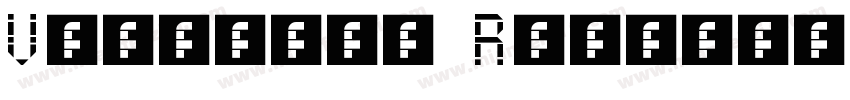 Vesterly Regular字体转换